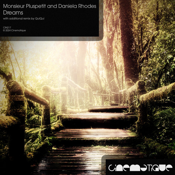 Monsieur Pluspetit feat. Daniela Rhodes - Dreams (Original Mix)