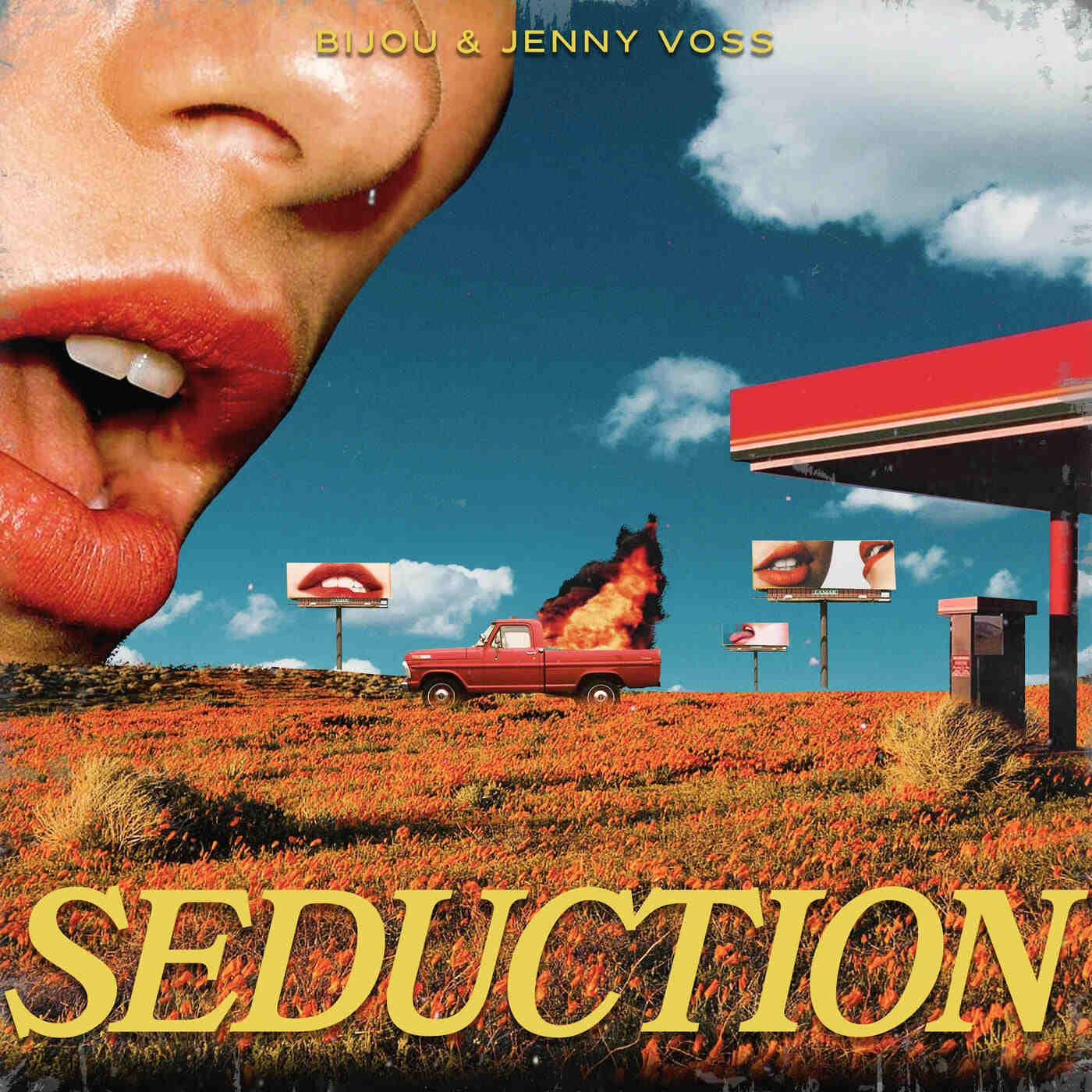 BIJOU & Jenny Voss - Seduction (Original Mix)