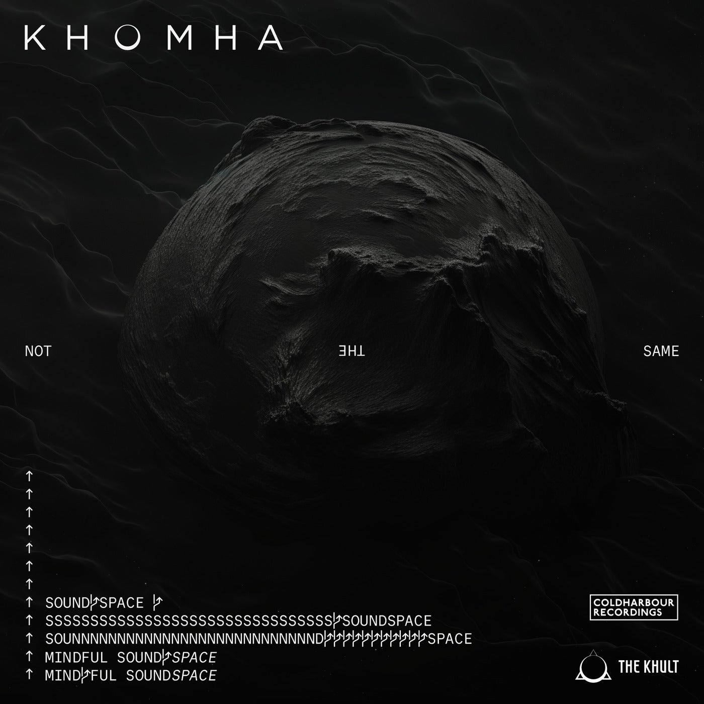 KhoMha - Not The Same (Extended Mix)