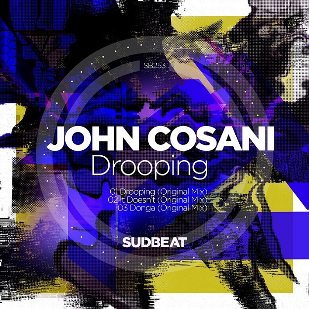 John Cosani - Donga (Original Mix)