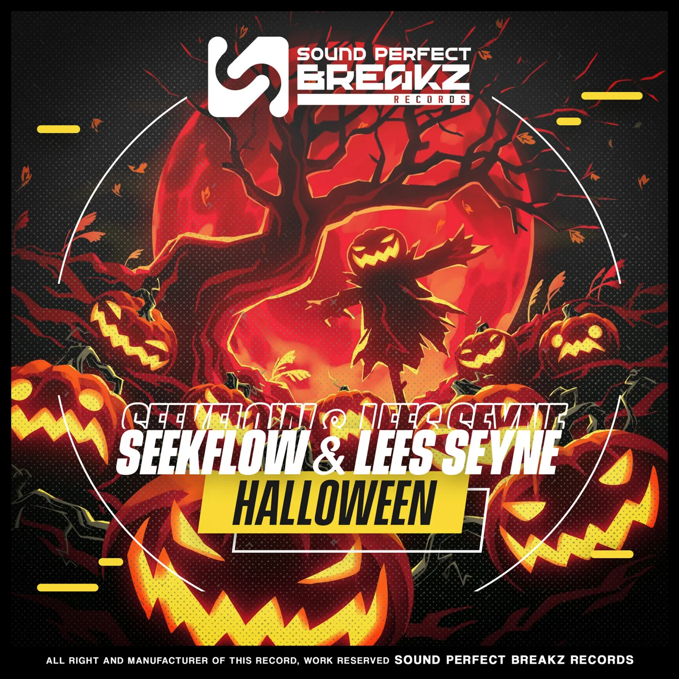 SeekFlow, Lees Seynee - Hallowen (Original Mix)