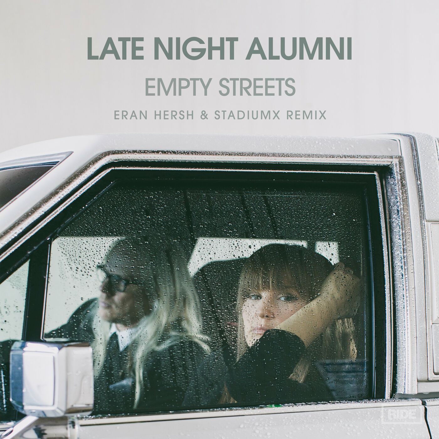 Late Night Alumni - Empty Streets (Eran Hersh & Stadiumx Extended Remix)