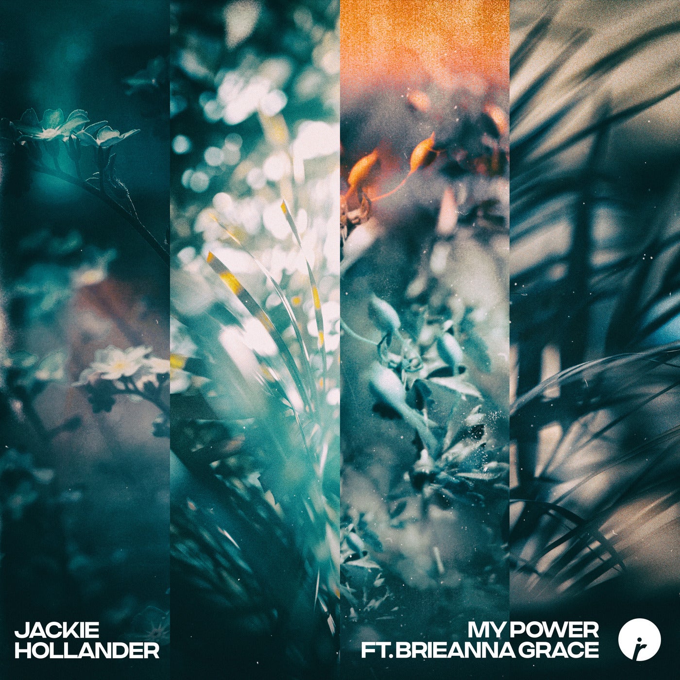 Jackie Hollander - My Power feat. Brieanna Grace