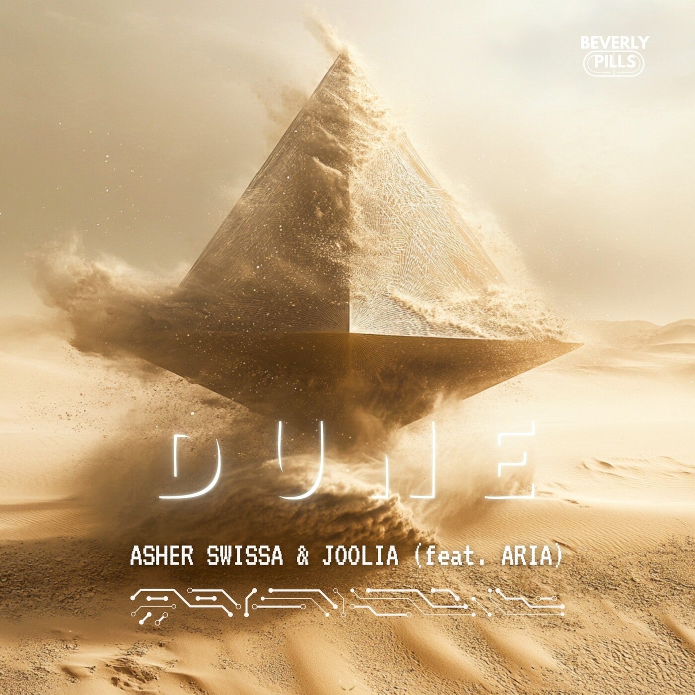 Asher Swissa x Joolia - Dune feat. Aria (Original Mix)