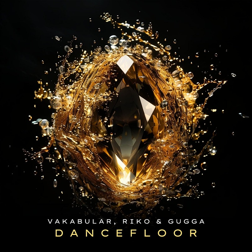 Vakabular &  RIKO & GUGGA - Dancefloor (Extended Mix)