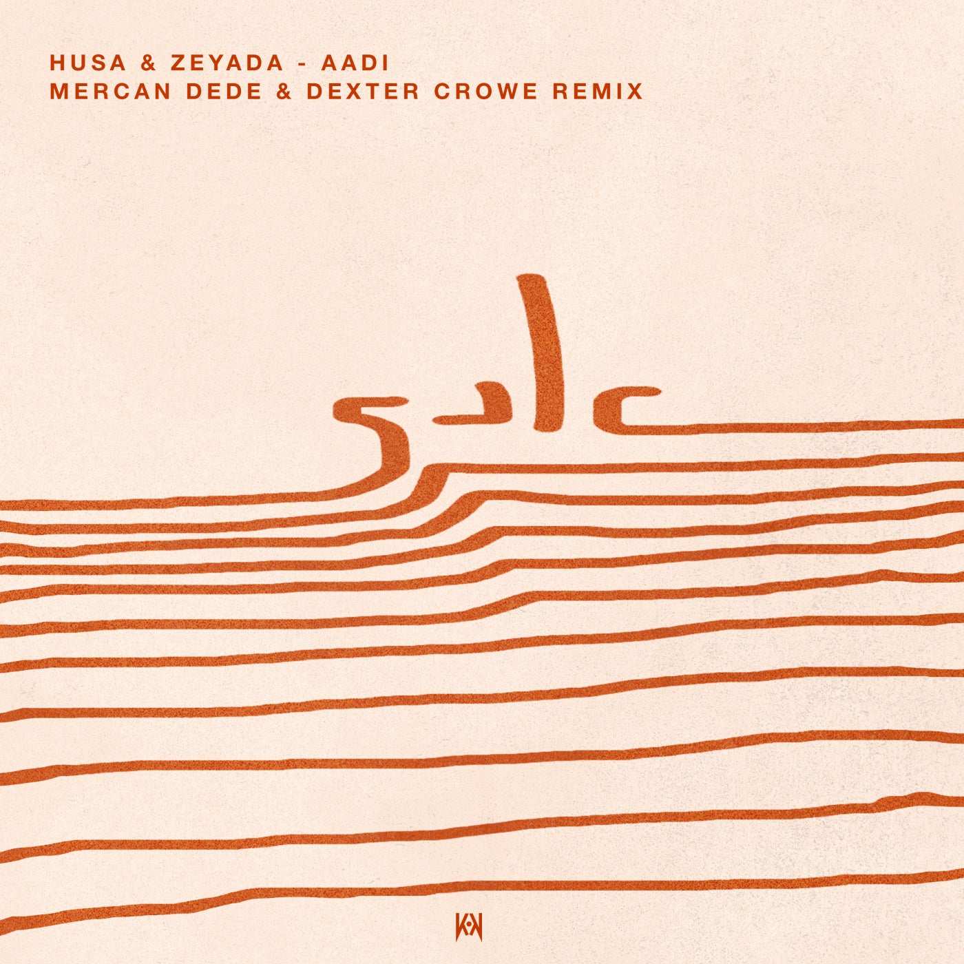 Husa & Zeyada - Aadi (Mercan Dede & Dexter Crowe Remix)