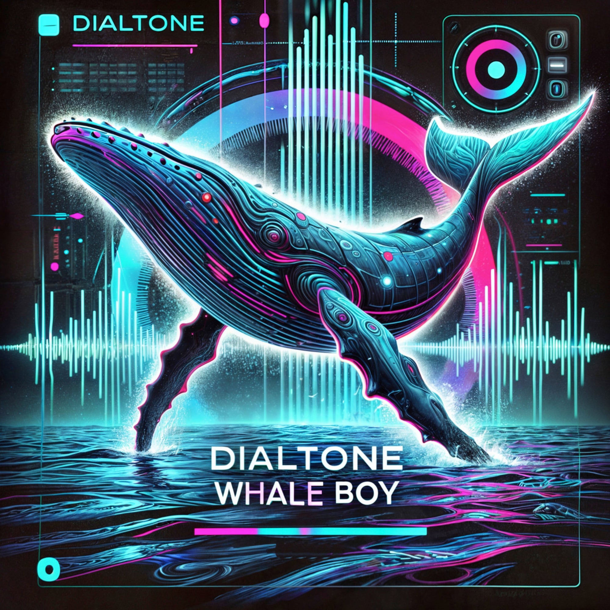 Dialtone - "Whale Boy" (Original Mix)