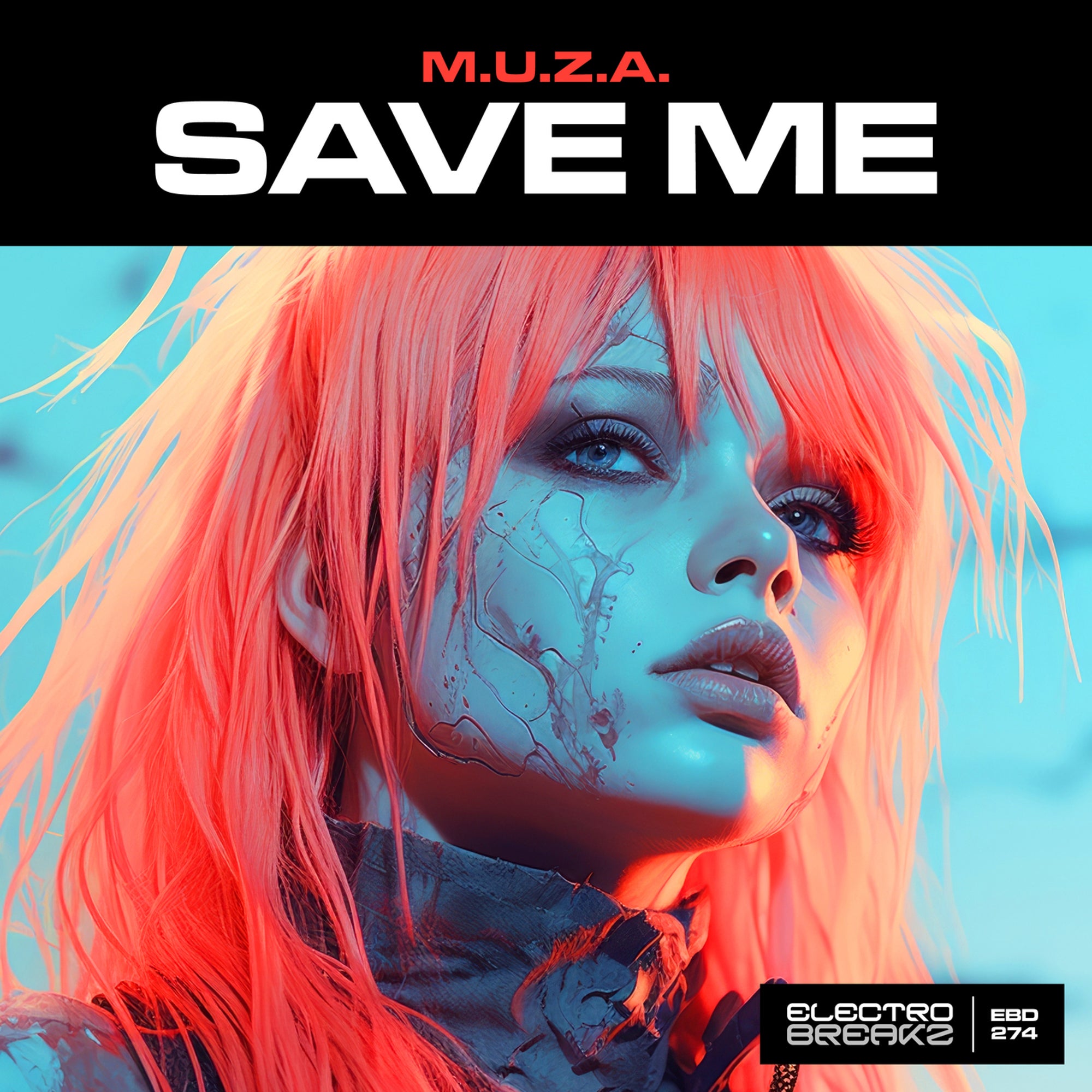 M.U.Z.A. - Save Me (Original Mix)