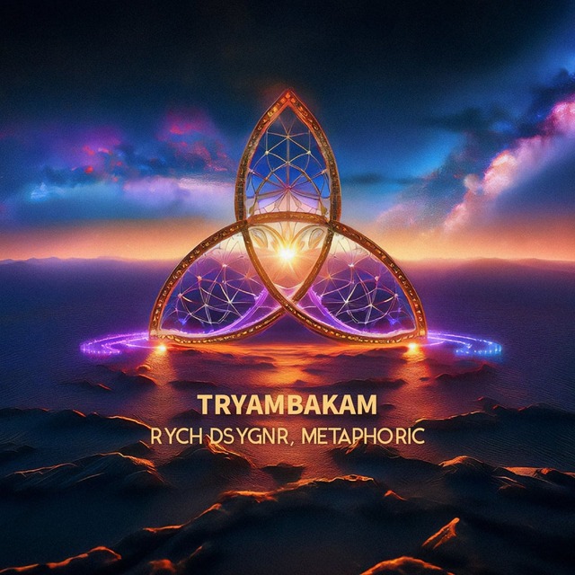 RYCH DSYGNR, METAPHORIC - Tryambakam (Original Mix)