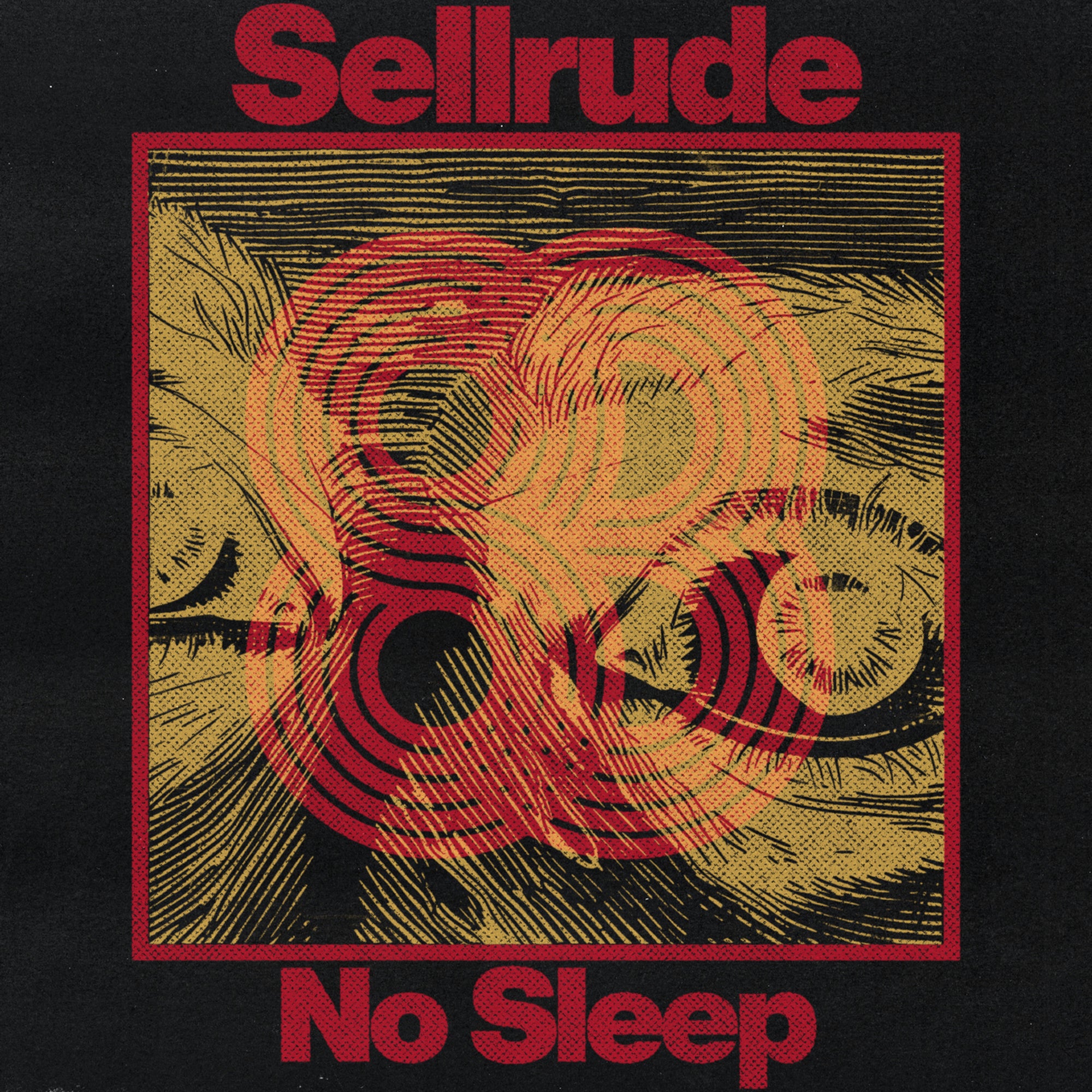 SellRude - No Sleep (Original Mix)