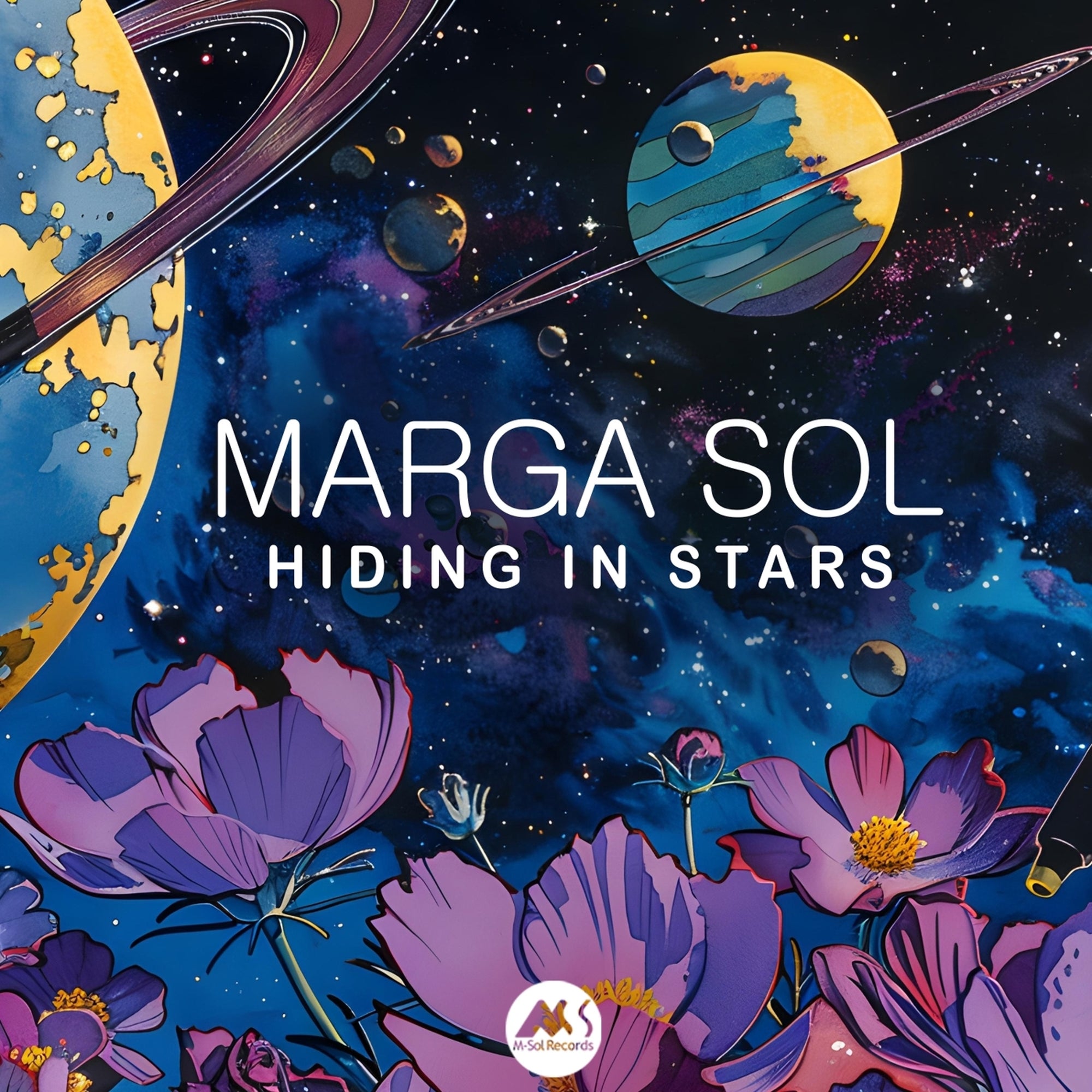 Marga Sol - Hiding in Stars (Original Mix)