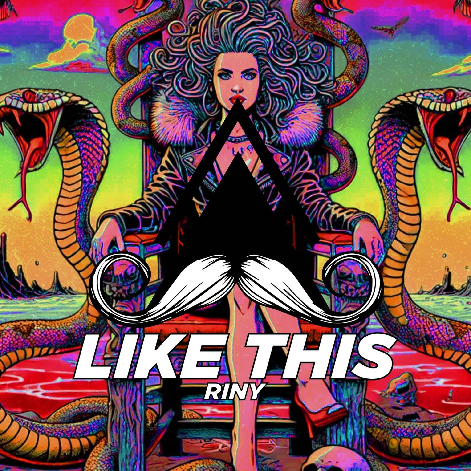 RINY - Like This (Original Mix)