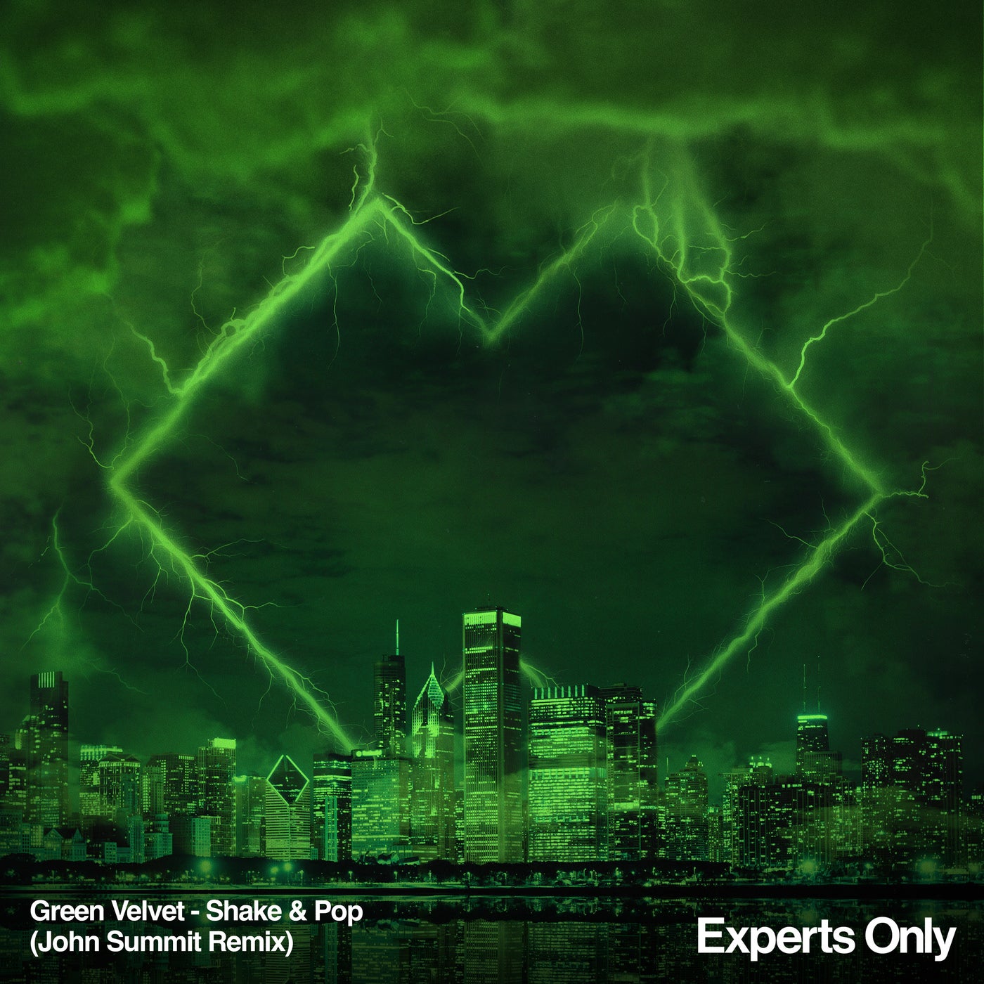 Green Velvet, Walter Phillips - Shake & Pop (John Summit Extended Remix)