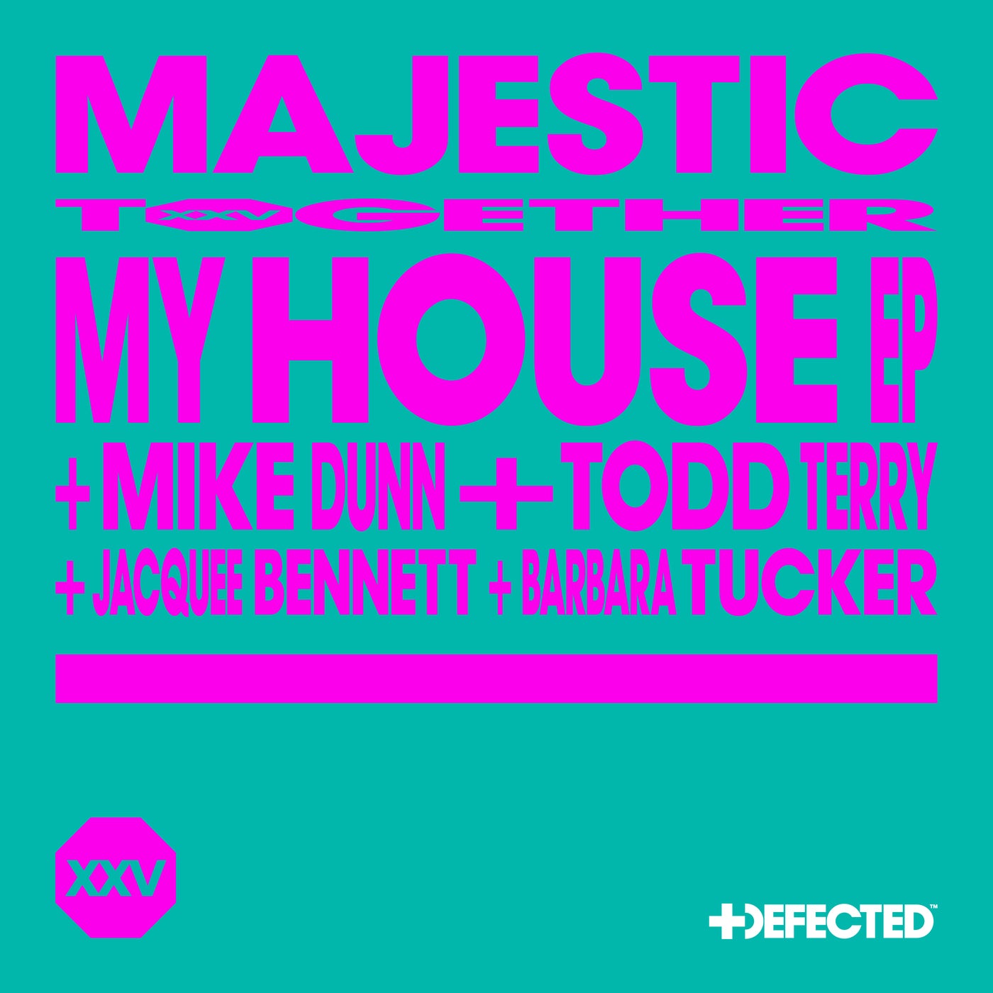 Majestic & Mike Dunn - House Music (Extended Mix)