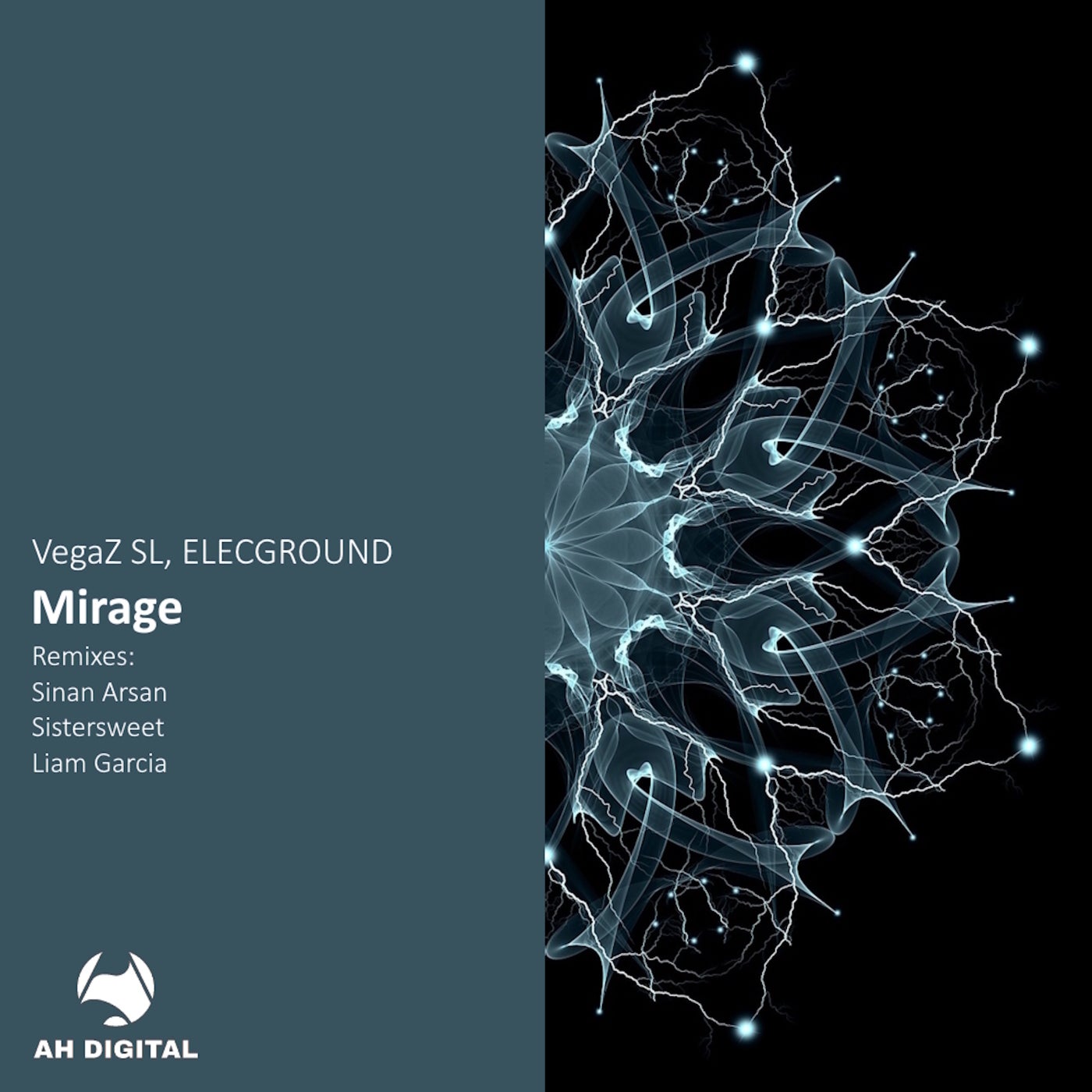 VegaZ SL & ELECGROUND - Mirage (Original Mix)