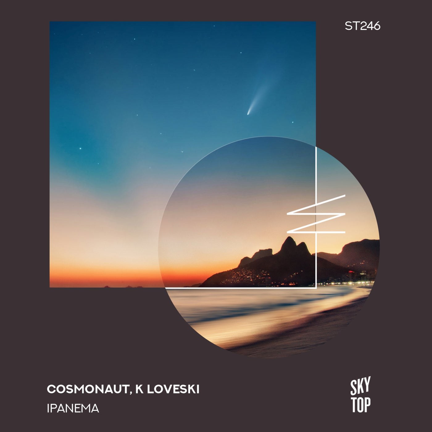 Cosmonaut & K Loveski - Ipanema (Extended Mix)