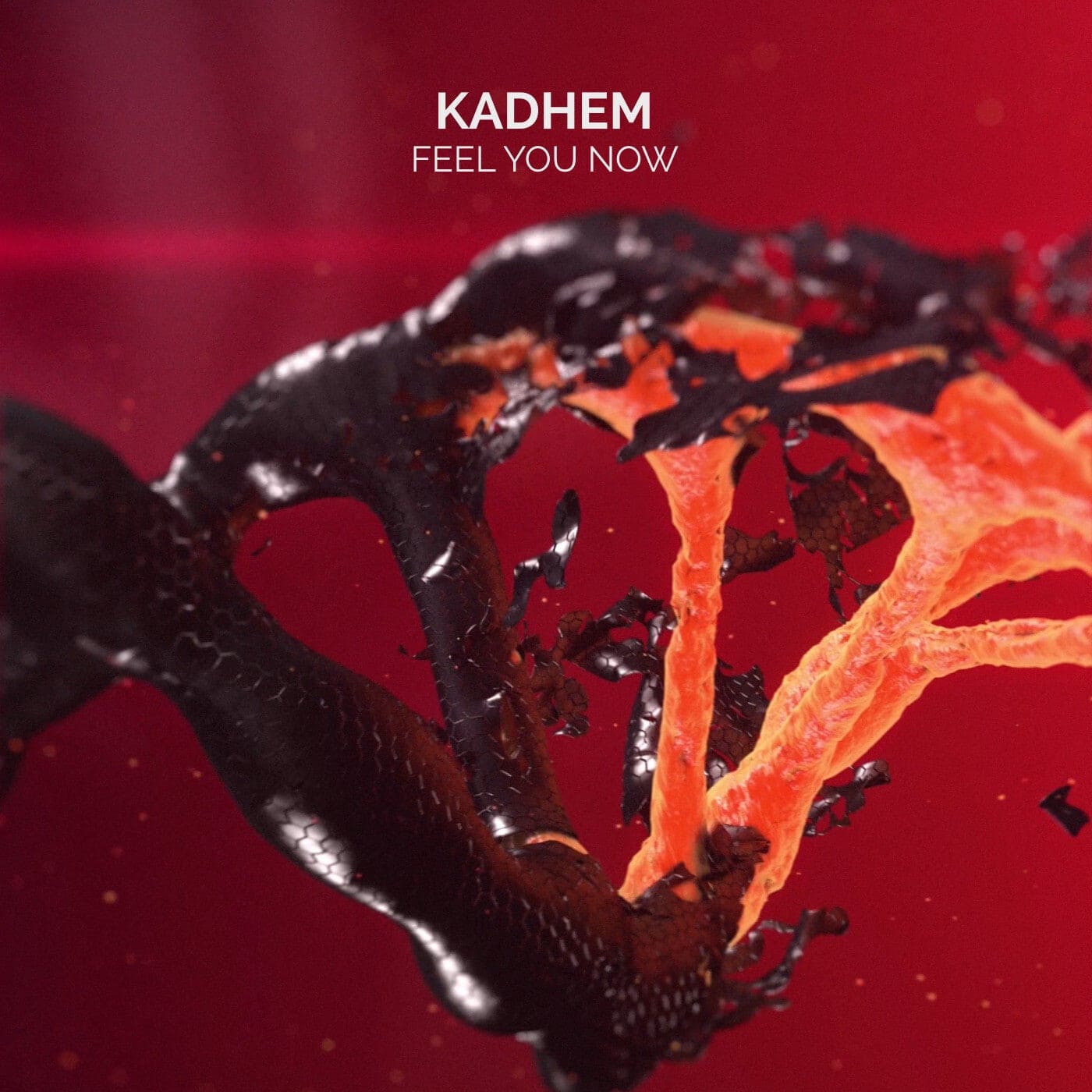 Kadhem - Feel you now (Original Mix)