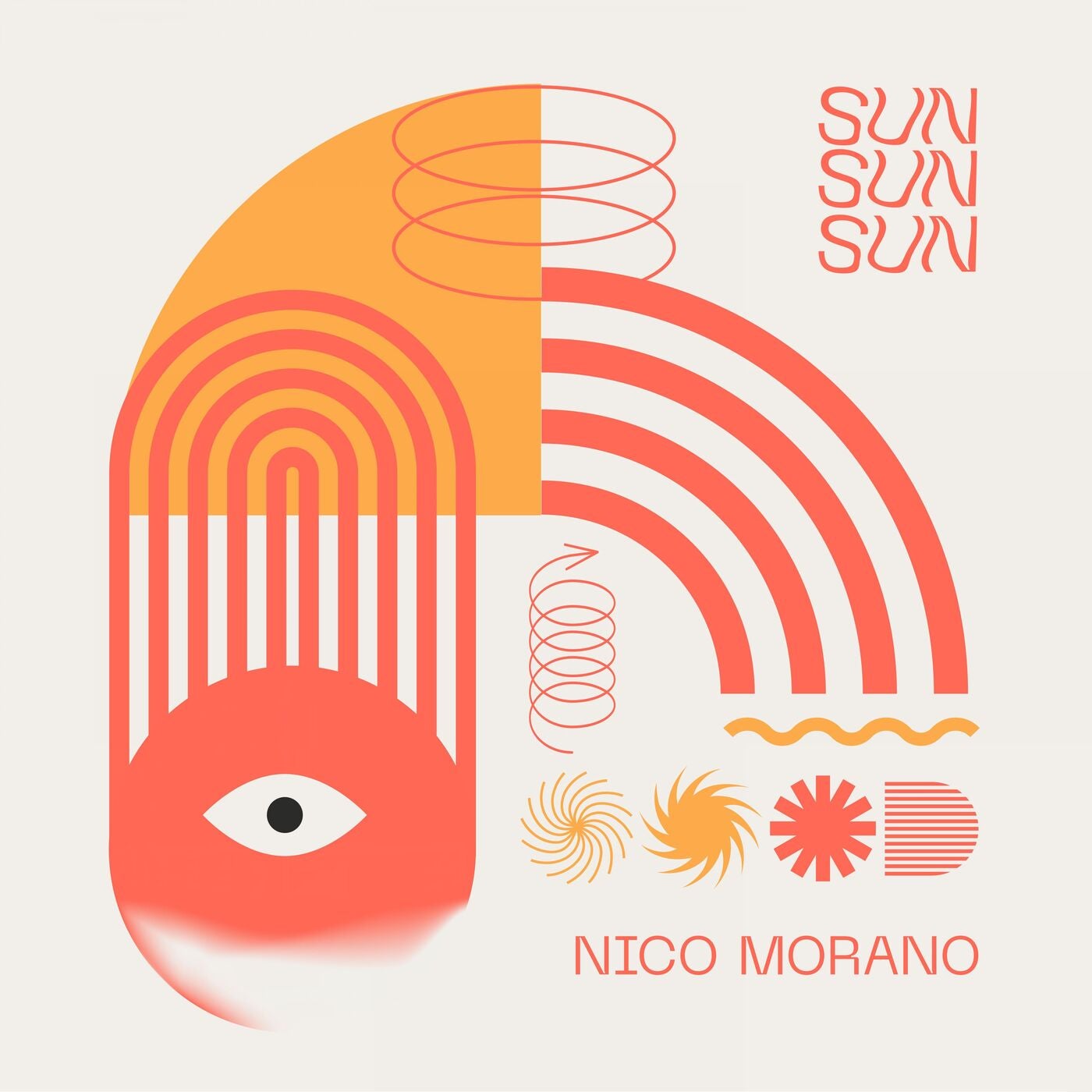 Nico Morano - Sun Sun Sun (Extended Mix)