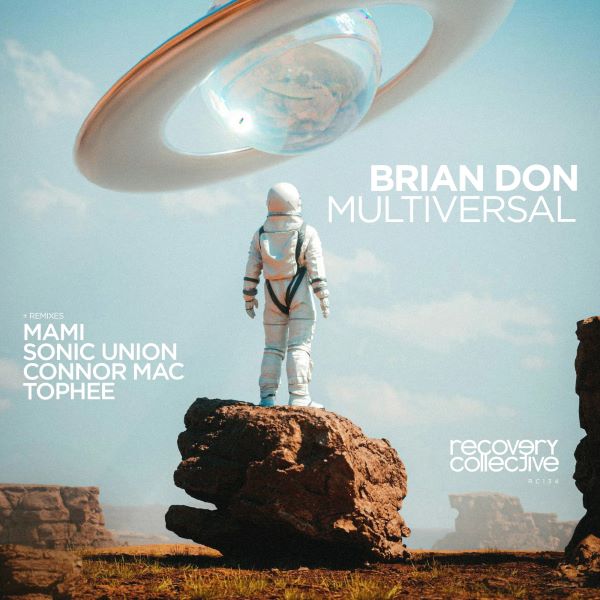 Brian Don - Multiversal (Connor Mac Remix)