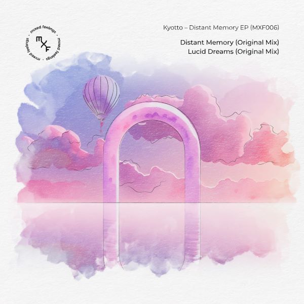 Kyotto - Lucid Dreams (Original Mix)