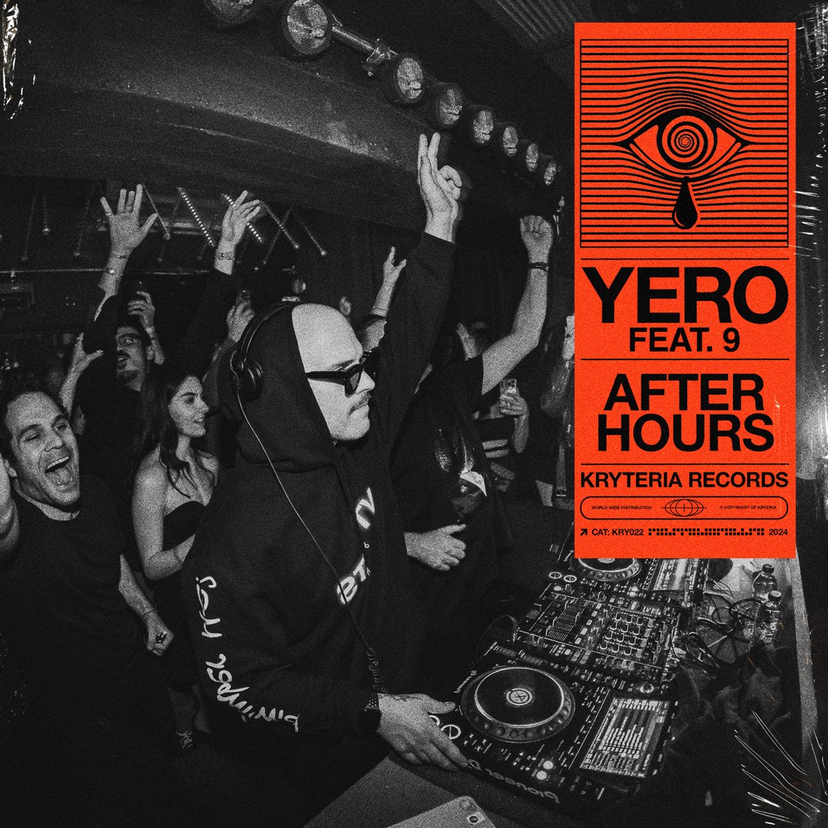 Yero, 9 - After Hours (Extended Instrumental Mix)