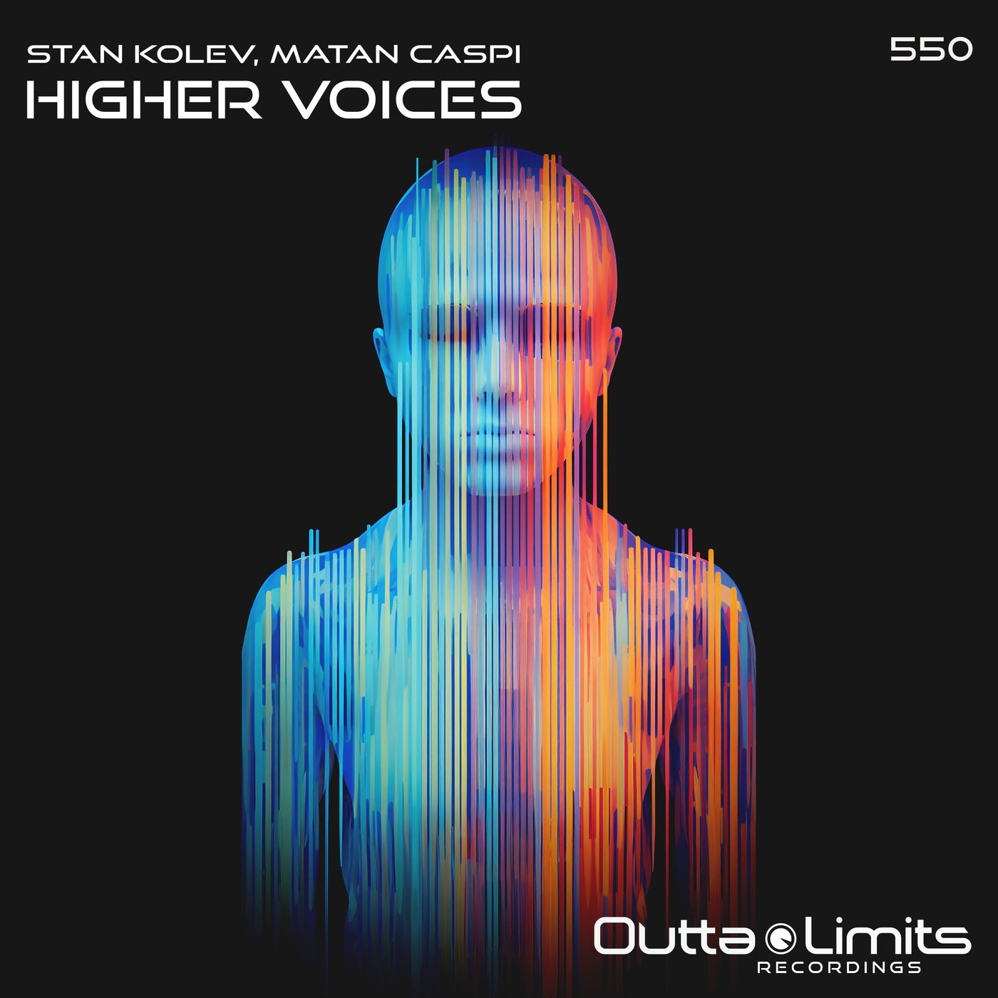 Stan Kolev x Matan Caspi - Higher Voices (Original Mix)