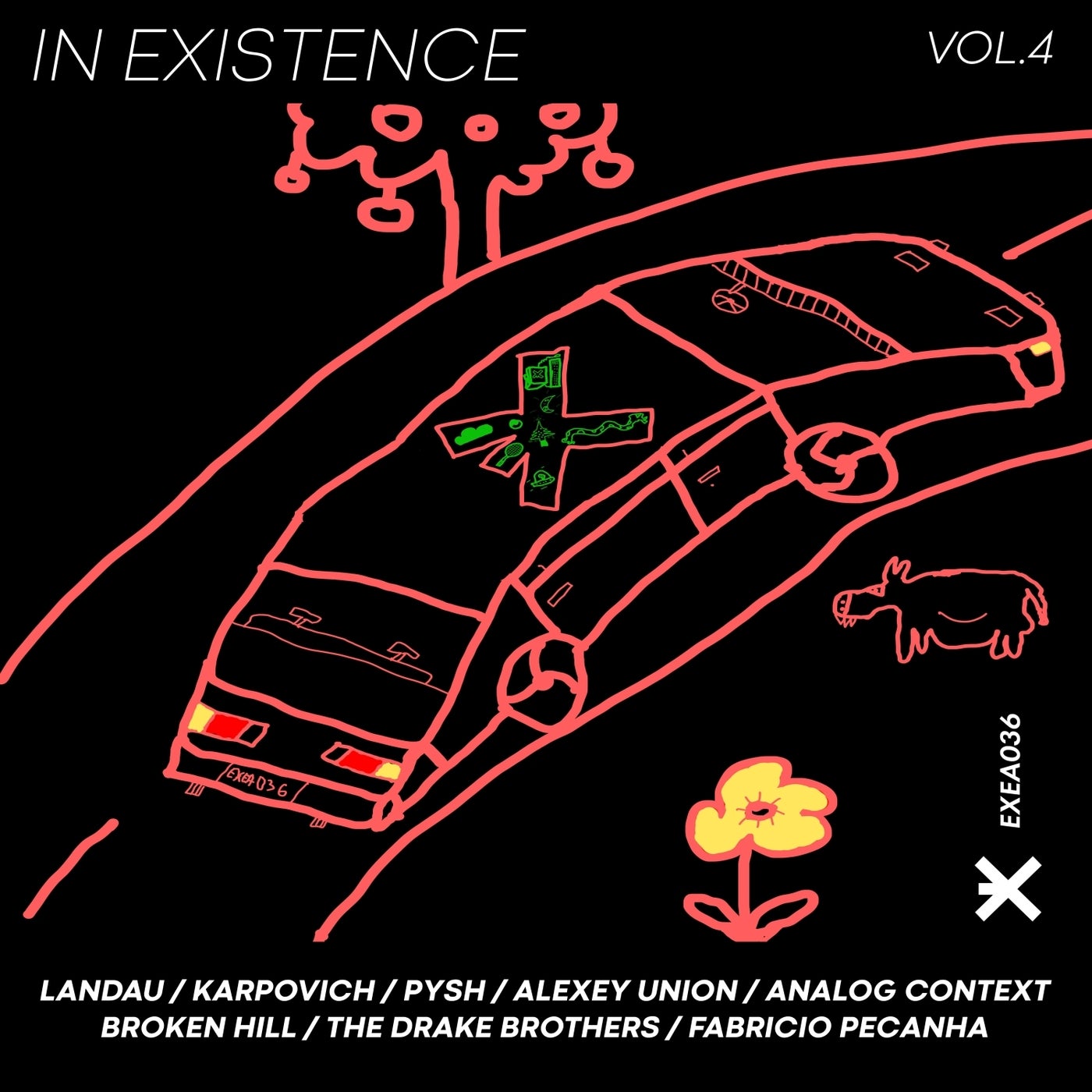 KARPOVICH, Landau - Wasted (Original Mix)