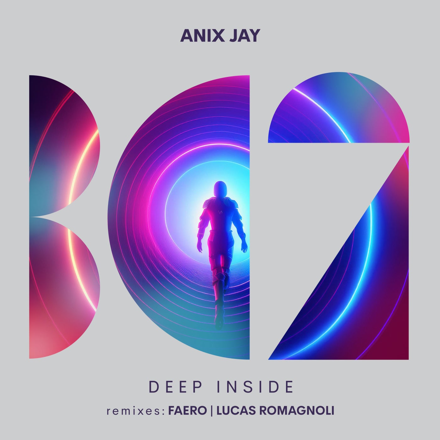 ANix JAy - Deep Inside (Original Mix)