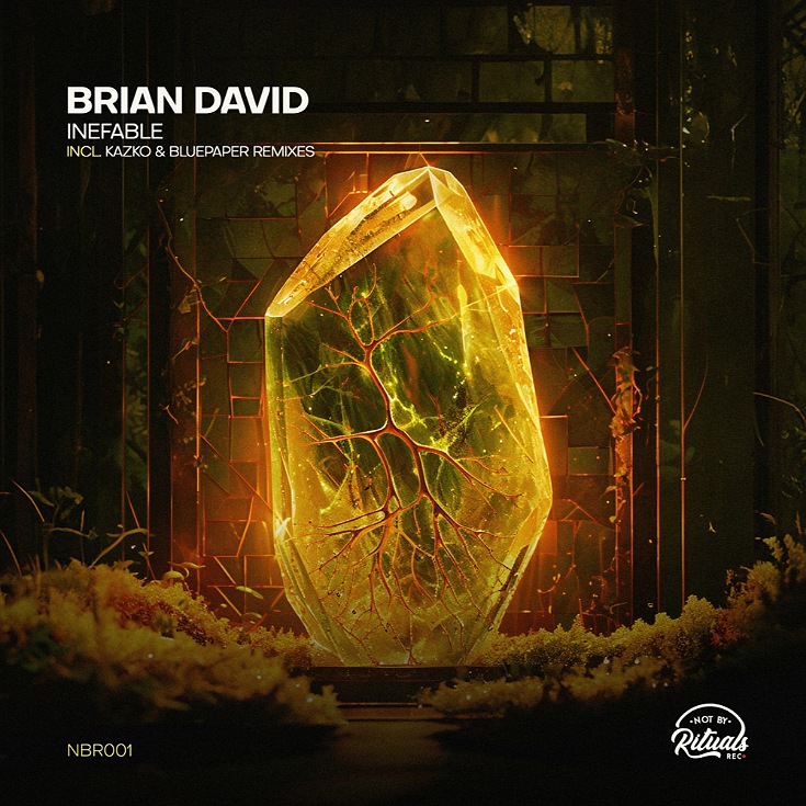 Brian David - Inefable (BluePaper Remix)