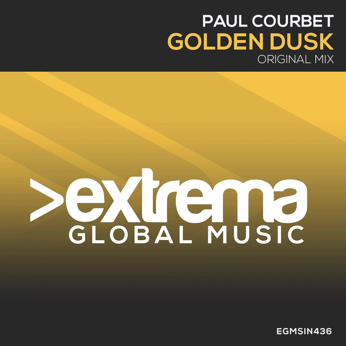 Paul Courbet - Golden Dusk (Extended Mix)