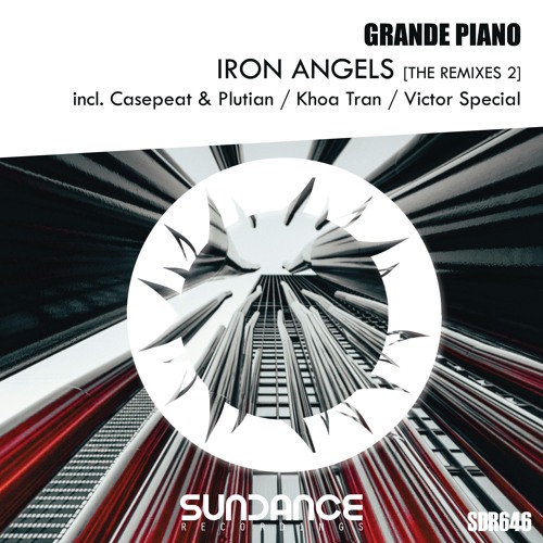 Grande Piano - Iron Angels (Casepeat & Plutian Extended Mix)