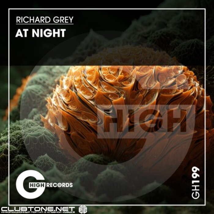 Richard Grey - At Night (Original Mix)