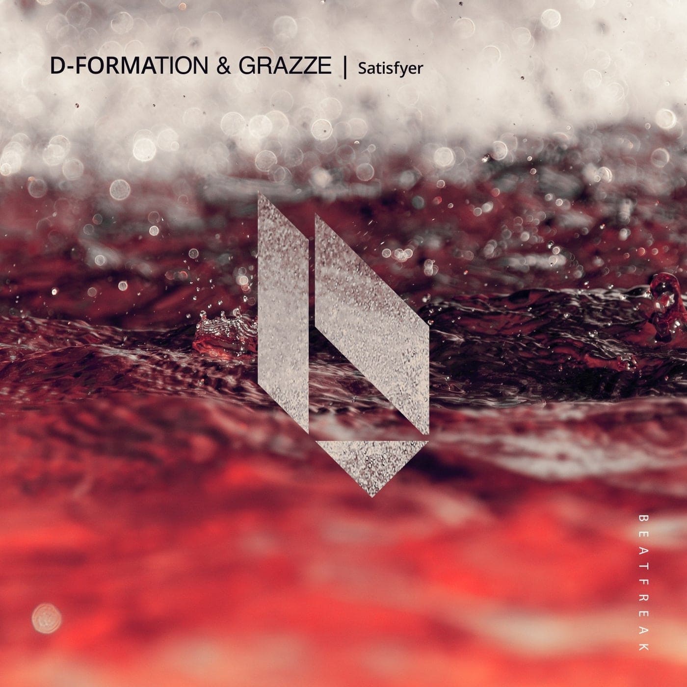 D-Formation, GRAZZE - Satisfyer (Original Mix)