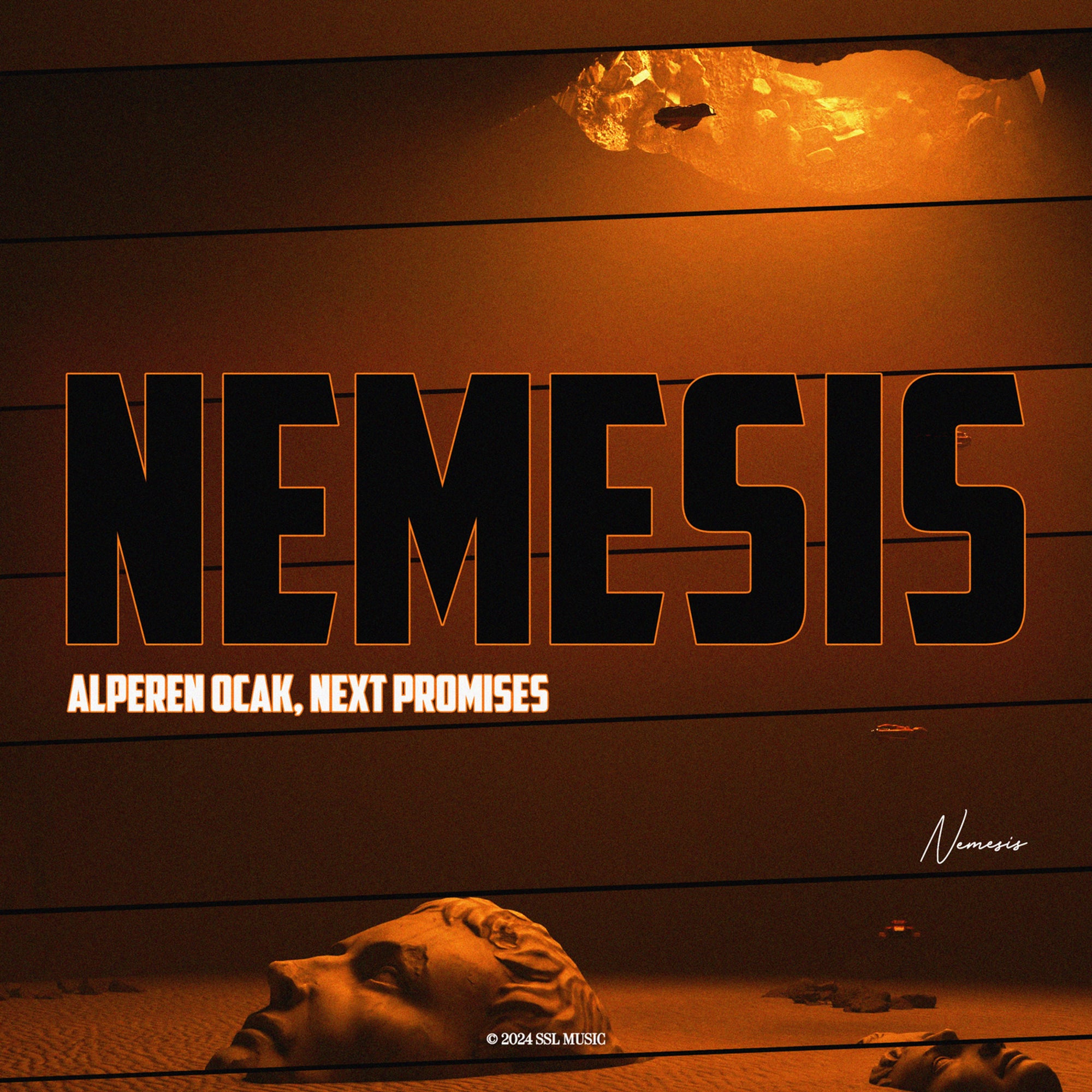 Alperen Ocak, Next Promises - Nemesis (Extended Mix)