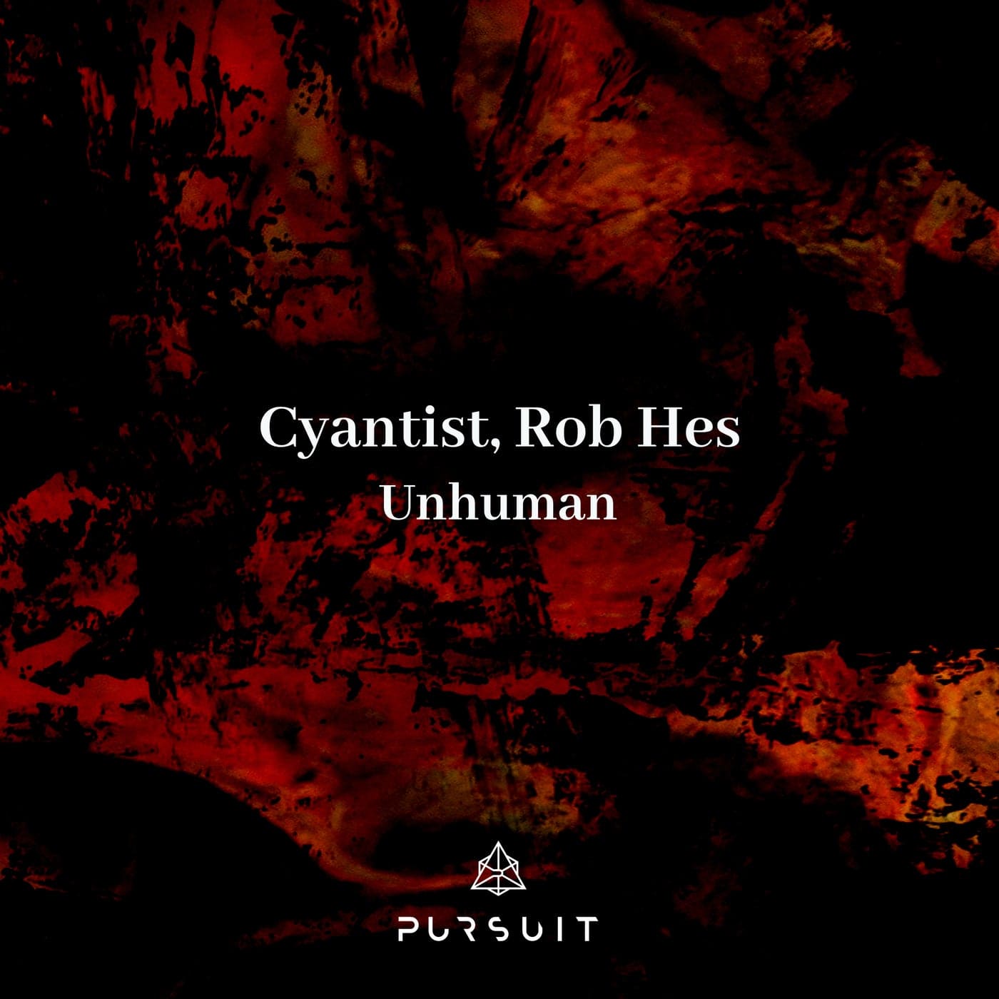 Rob Hes, Cyantist & Mr.Main - Unhuman feat. Mr.Main (Extended)