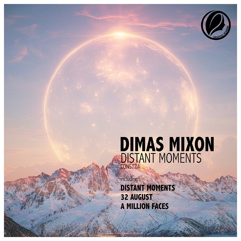 Dimas Mixon - A Million Faces (Original Mix)