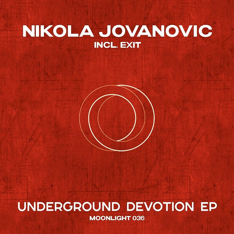 Nikola Jovanovic - Underground Devotion (Original Mix)