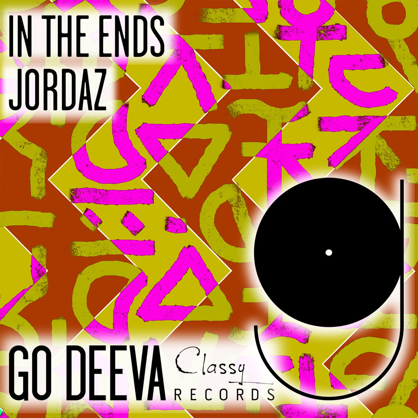 JORDAZ - In The Ends (Original Mix)