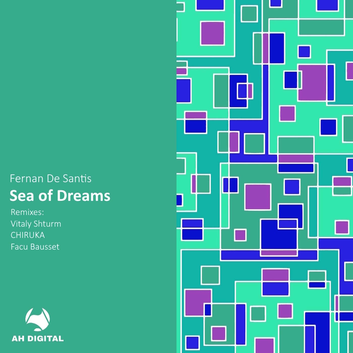 Fernan De Santis - Sea of Dreams (Vitaly Shturm Dub)