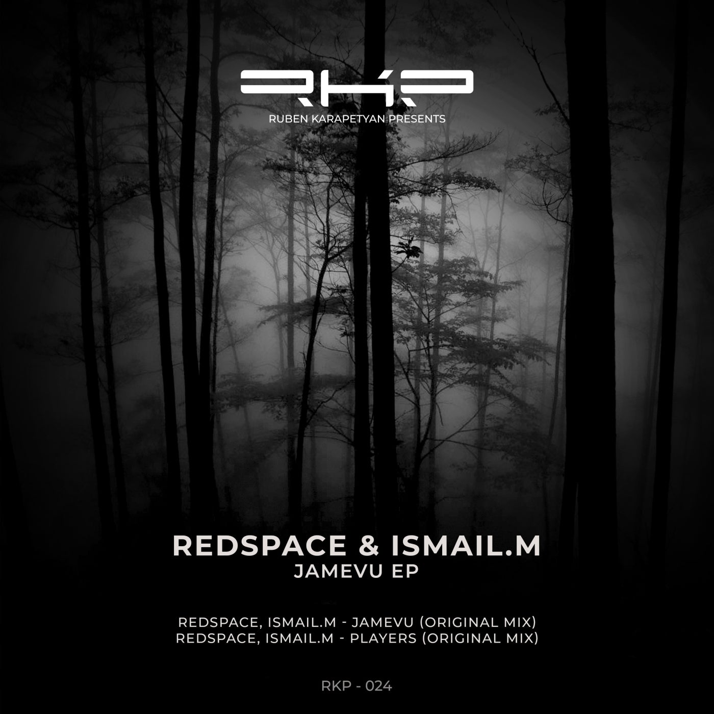 ISMAIL.M & Redspace - Players (Original Mix)