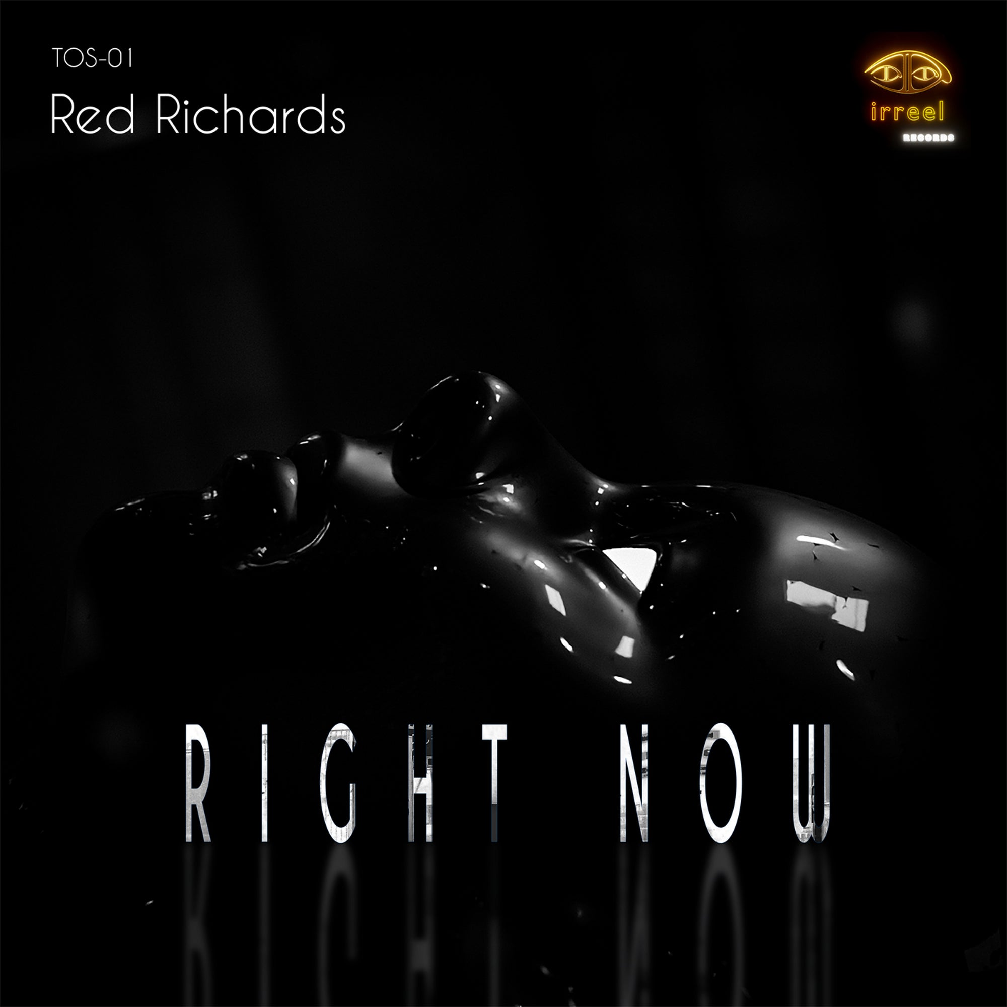 Red Richards - Right Now (Extended Mix)