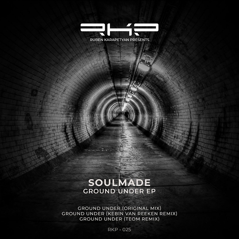 Soulmade (AR) - Ground Under (Original Mix)