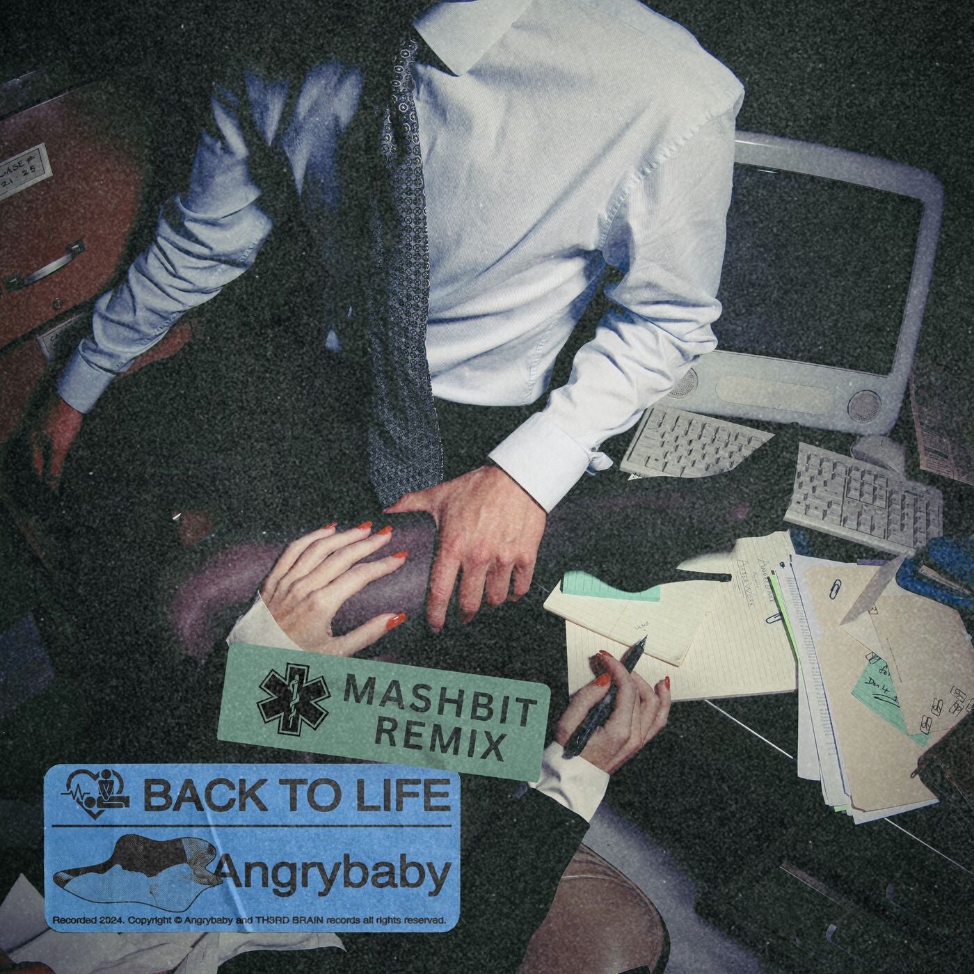 Angrybaby - Back To Life (MashBit VIP Remix)