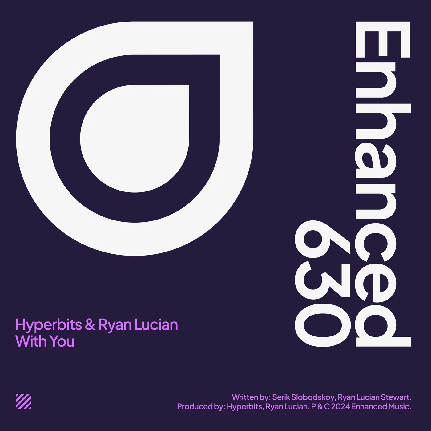 Hyperbits, Ryan Lucian - With You (Extended Mix)