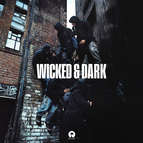 Bou, IRAH, Kanine & Trigga - Wicked & Dark (Original Mix)