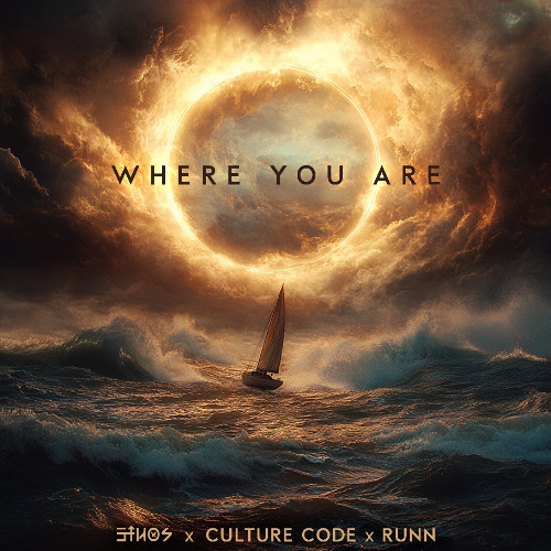 3THOS, Culture Code, RUNN - Where You Are (Original Mix)