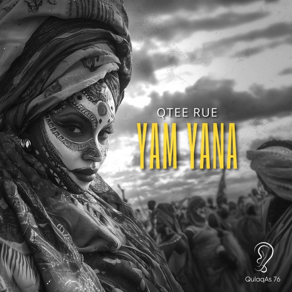 Qtee Rue - Yam Yana (Extended Mix)