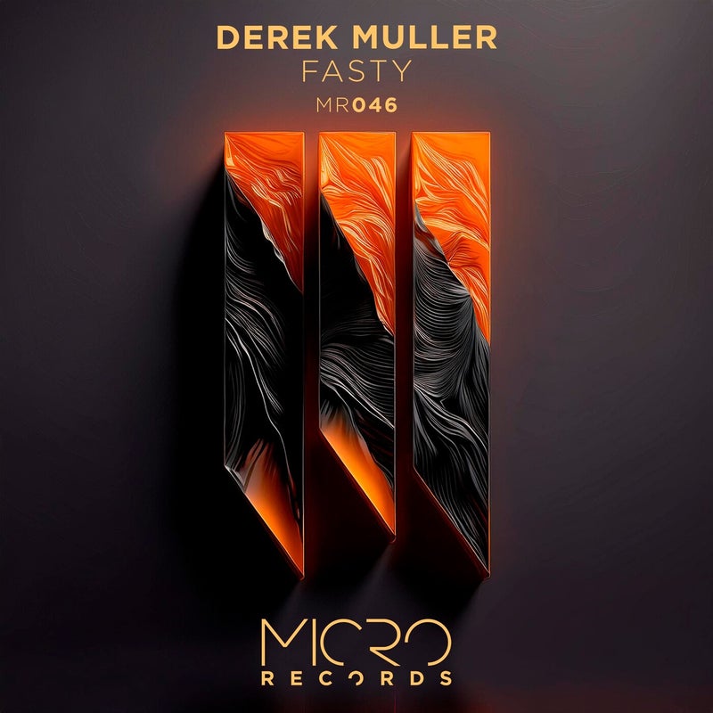 Derek Muller - Fasty (Original Mix)