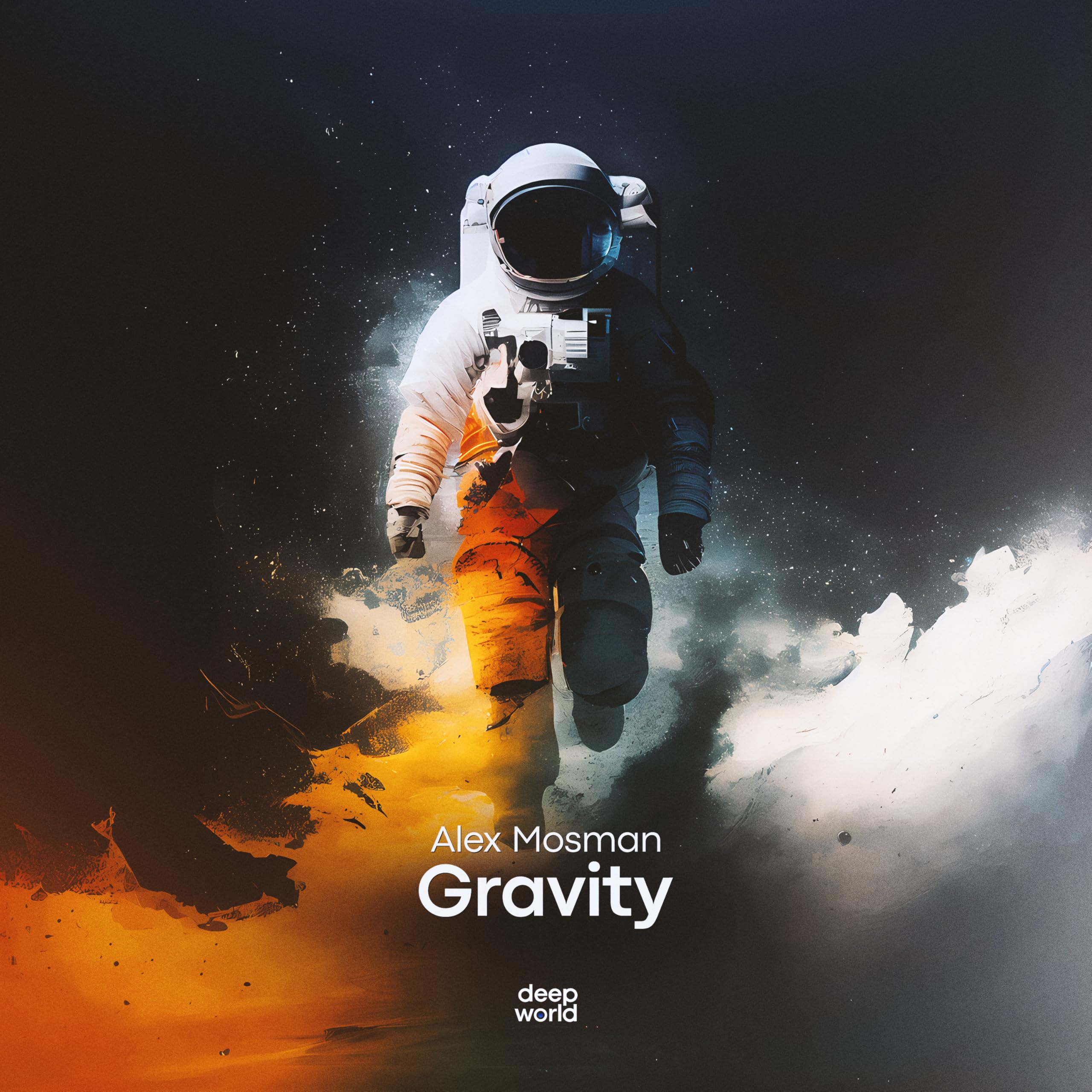 Alex Mosman - Gravity (Original Mix)