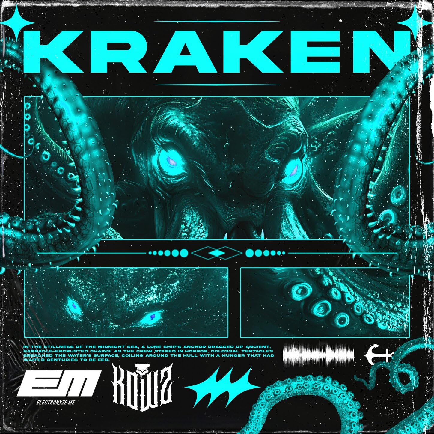 KOWZ - KRAKEN (Original Mix)